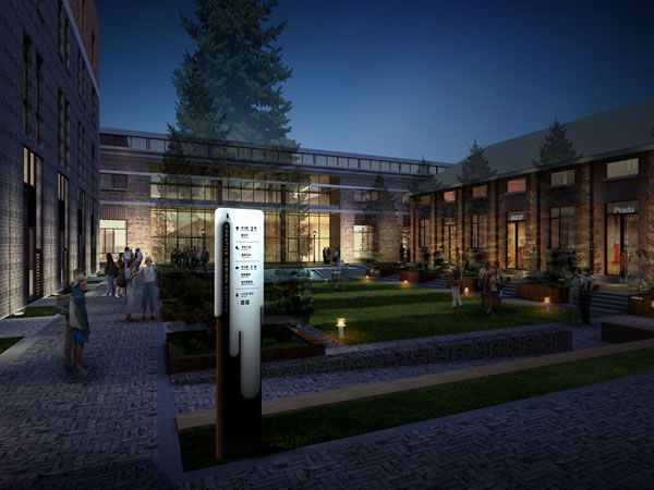 石家莊標識標牌 石家莊標識標牌